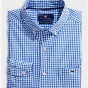 Men’s NWOT shirt slim stretch